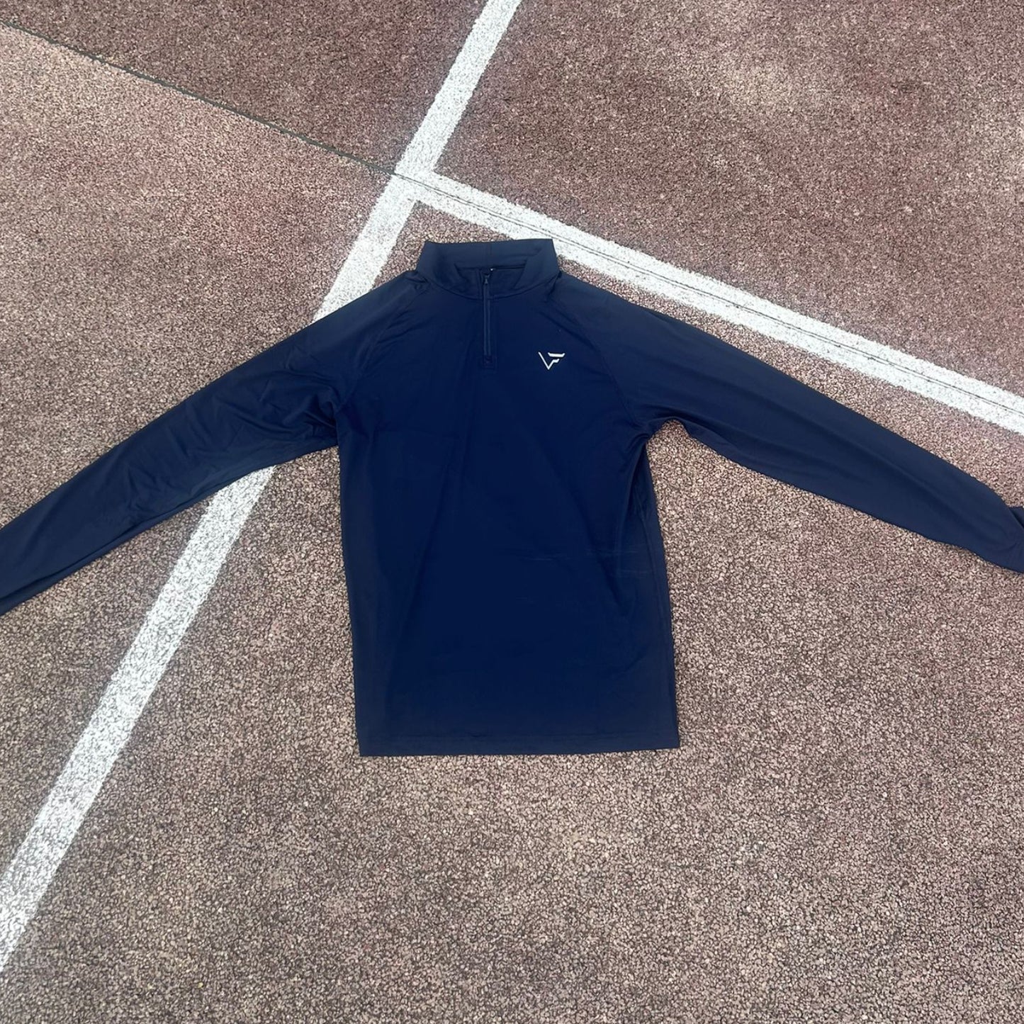 Versa Lightweight 1/4 Zip