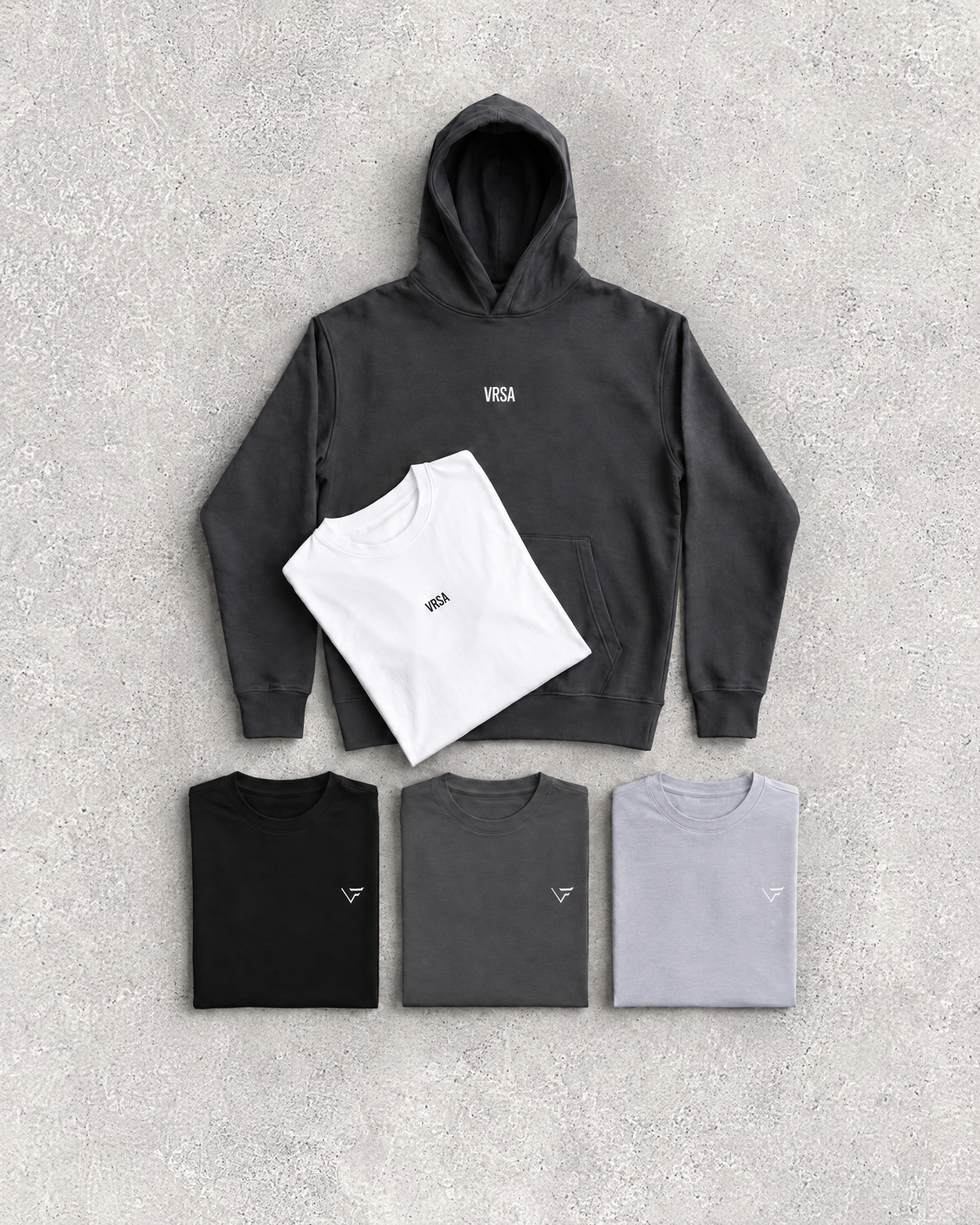 Versa Full Kit - Top