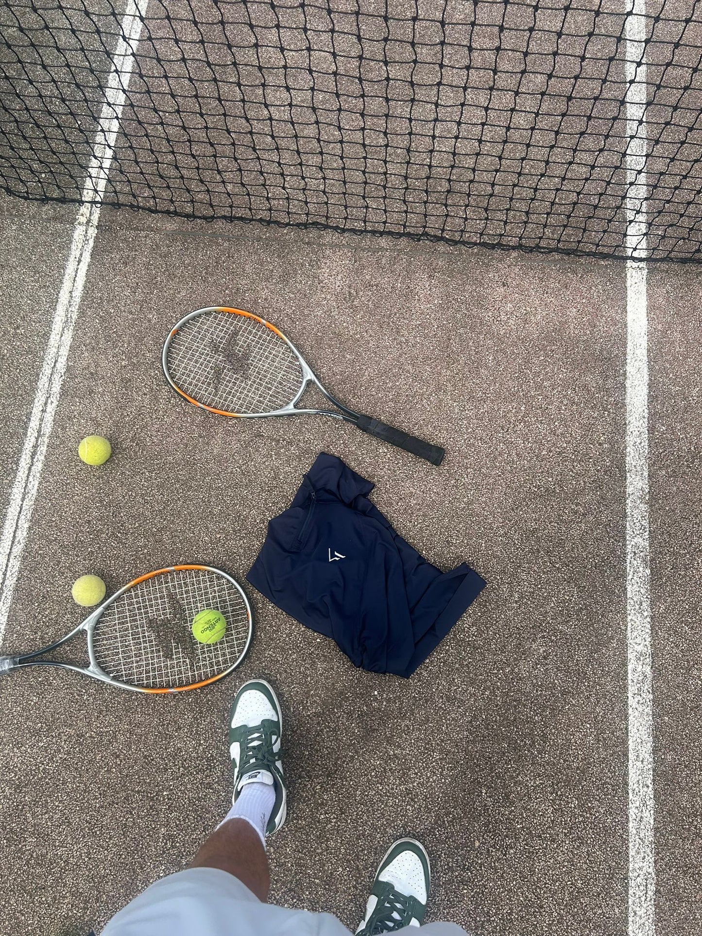 Versa Lightweight 1/4 Zip