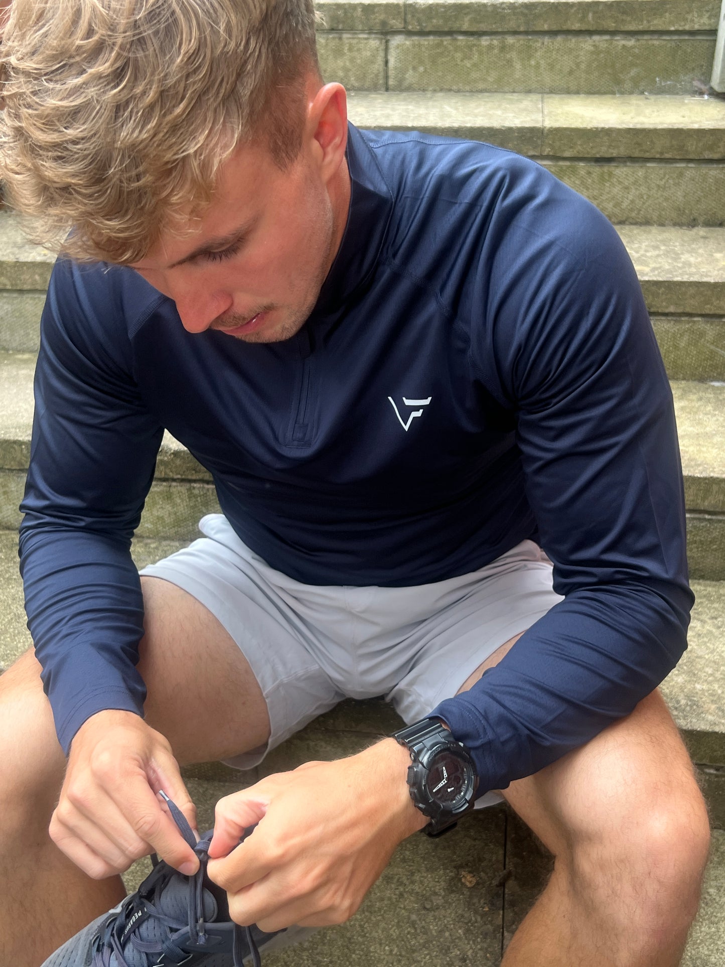 Versa Lightweight 1/4 Zip