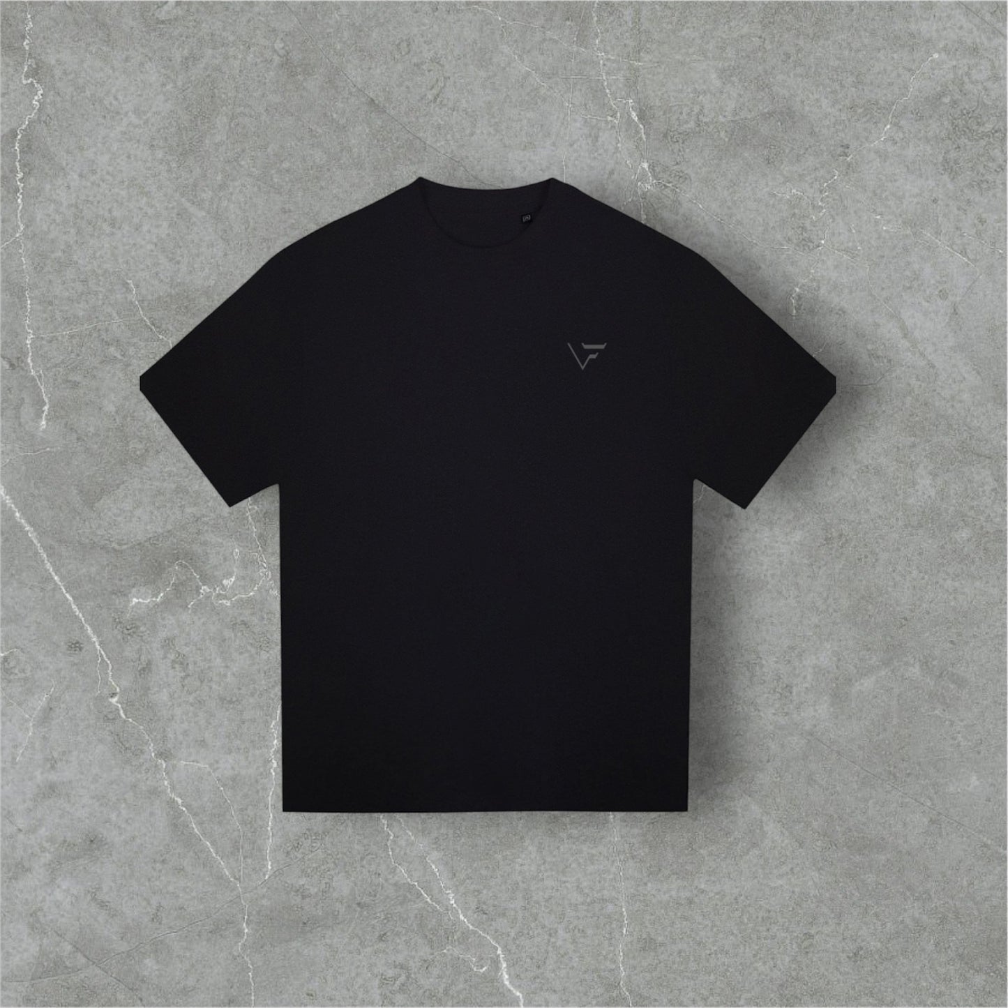 Versa Heavyweight Oversized T-Shirt