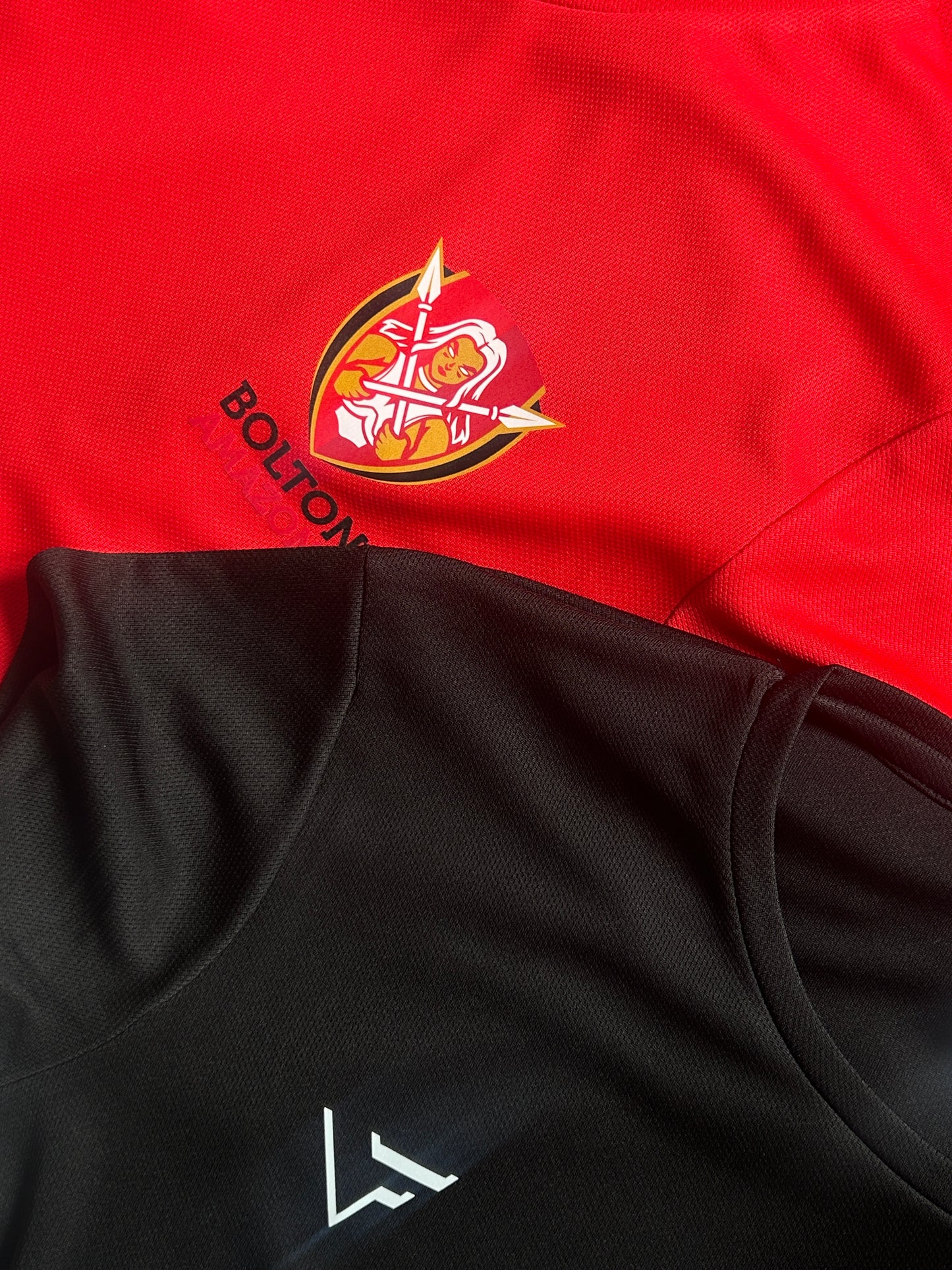 Bolton Amazons Girls Training Tee