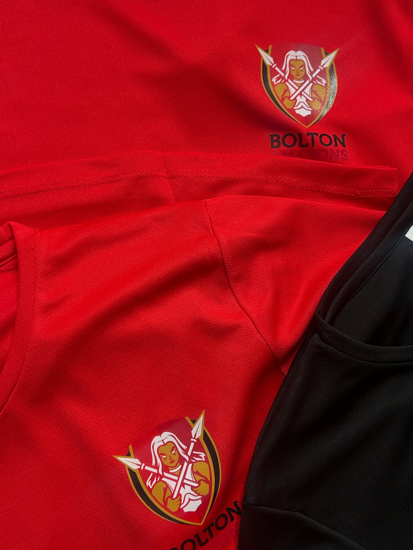 Bolton Amazons Girls Training Tee