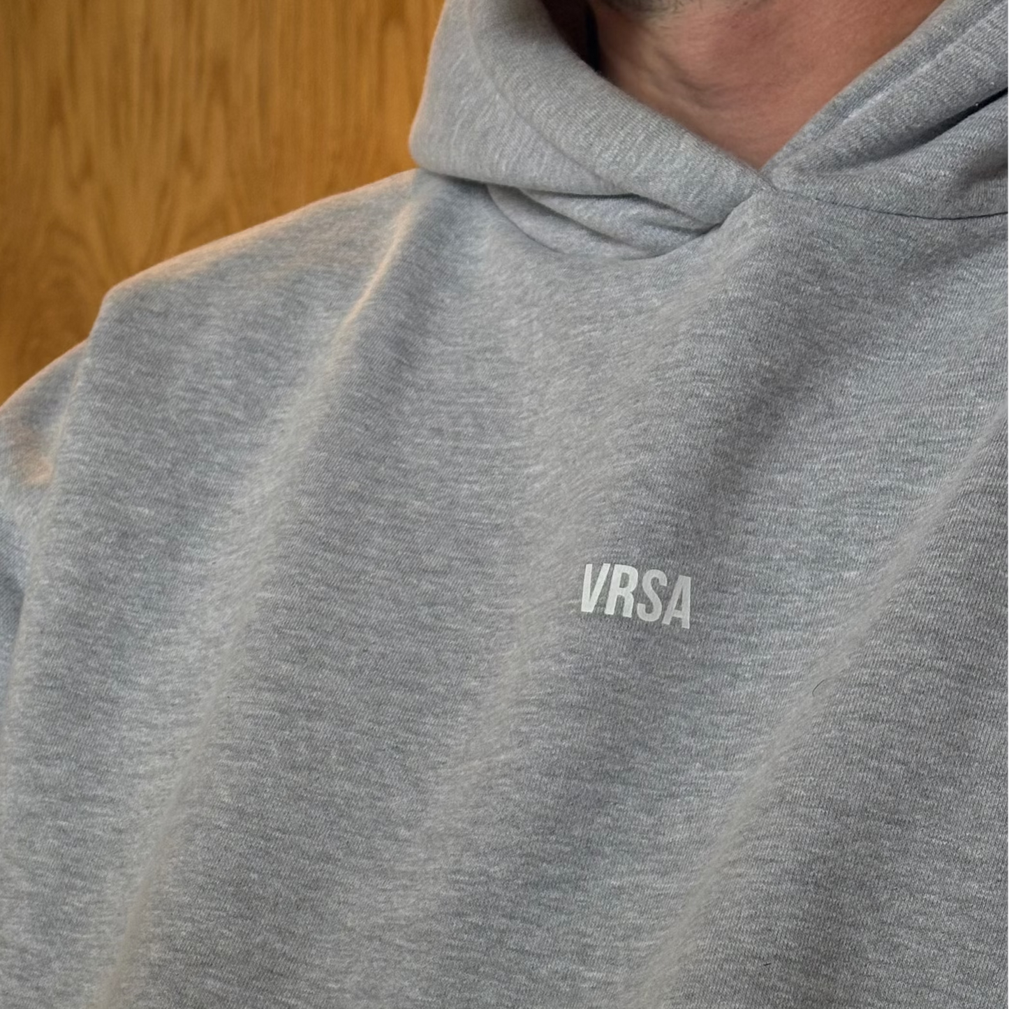 VRSA - Heavyweight Rest Day Hoodie.