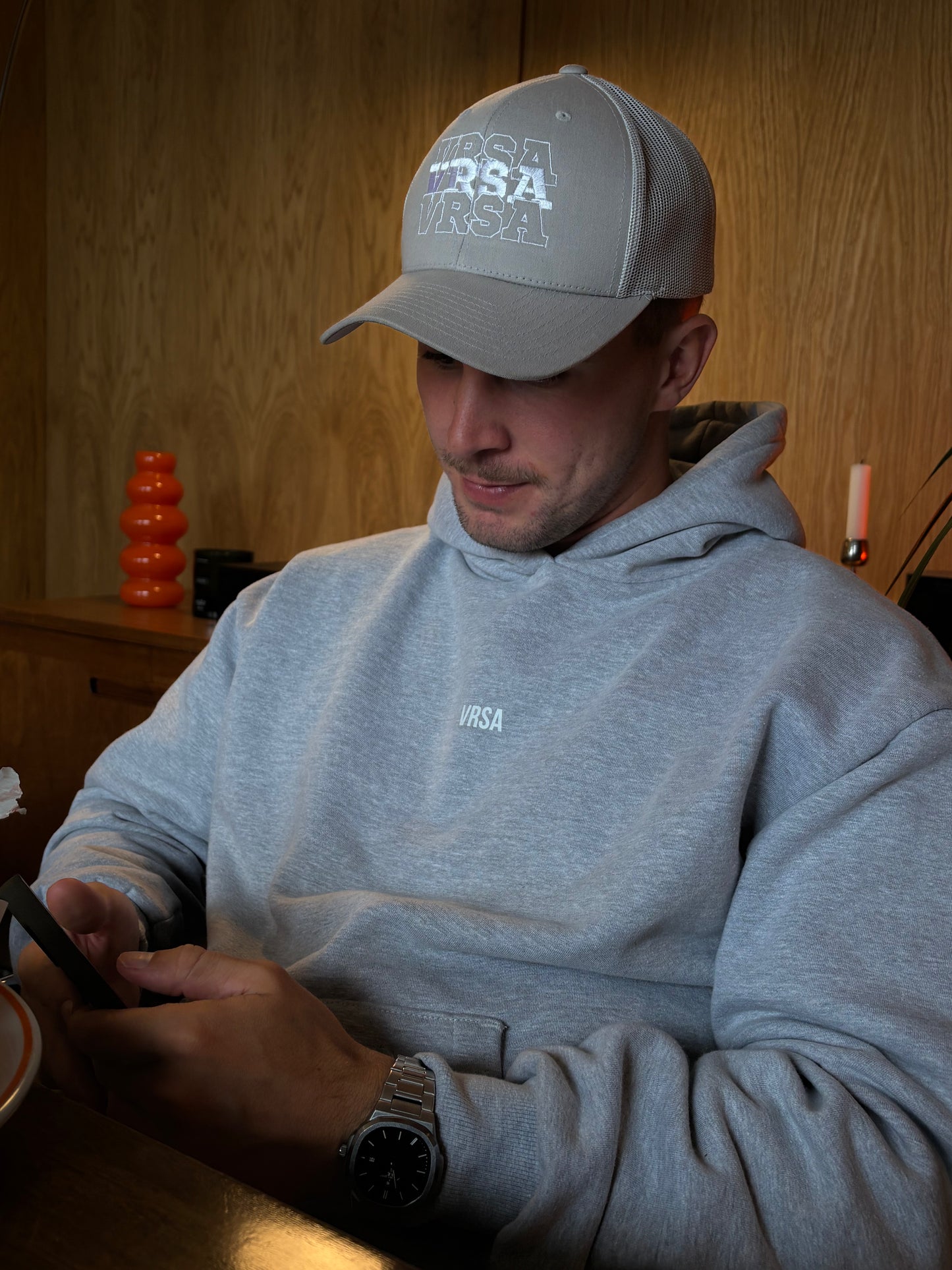 VRSA Rest Day Hoodie - Double Up
