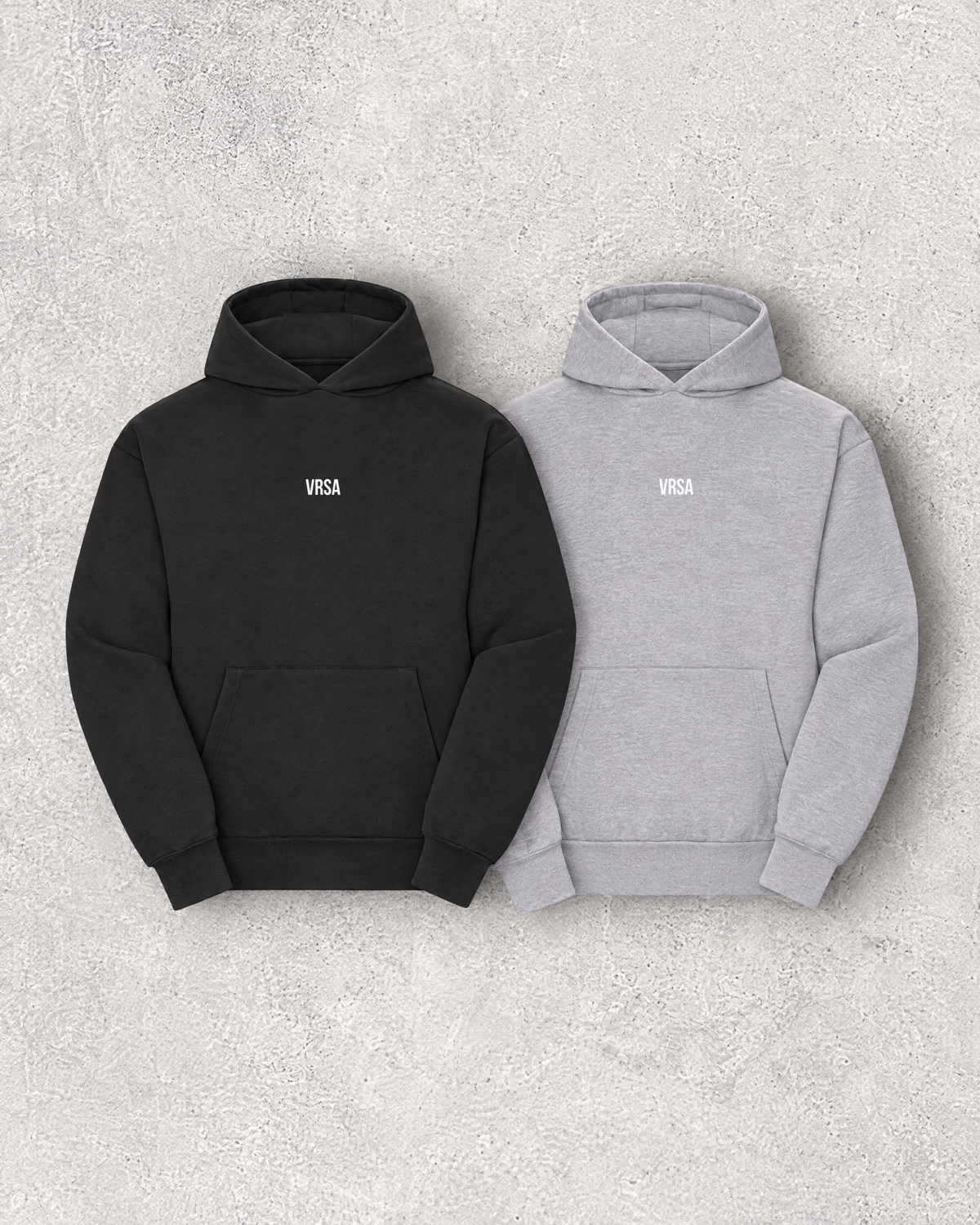 VRSA Rest Day Hoodie - Double Up