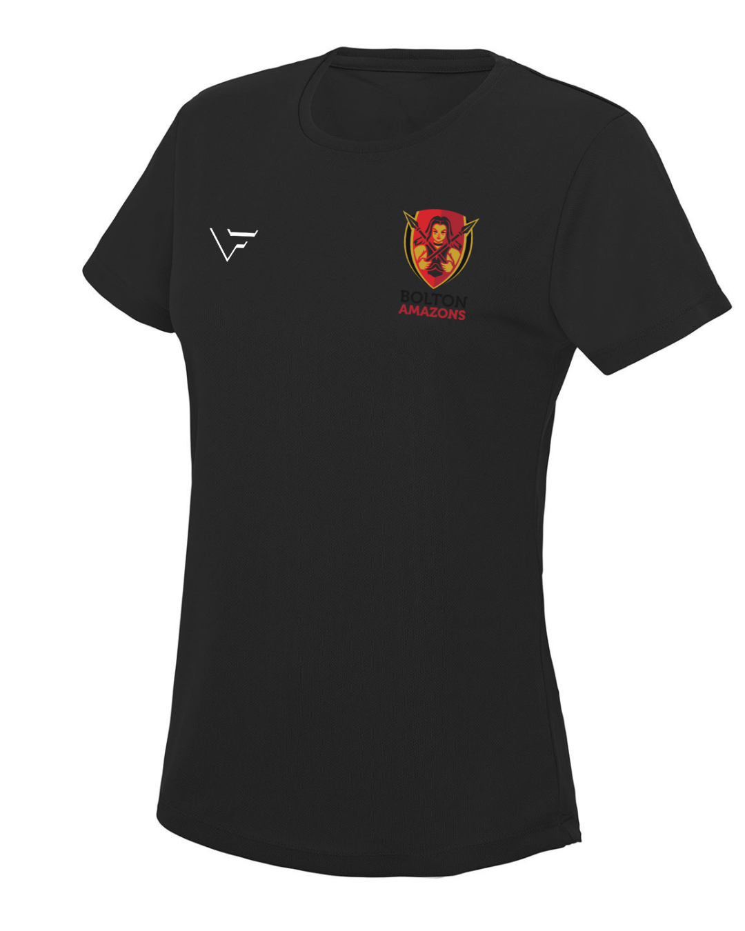 Bolton Amazons Girls Training Tee
