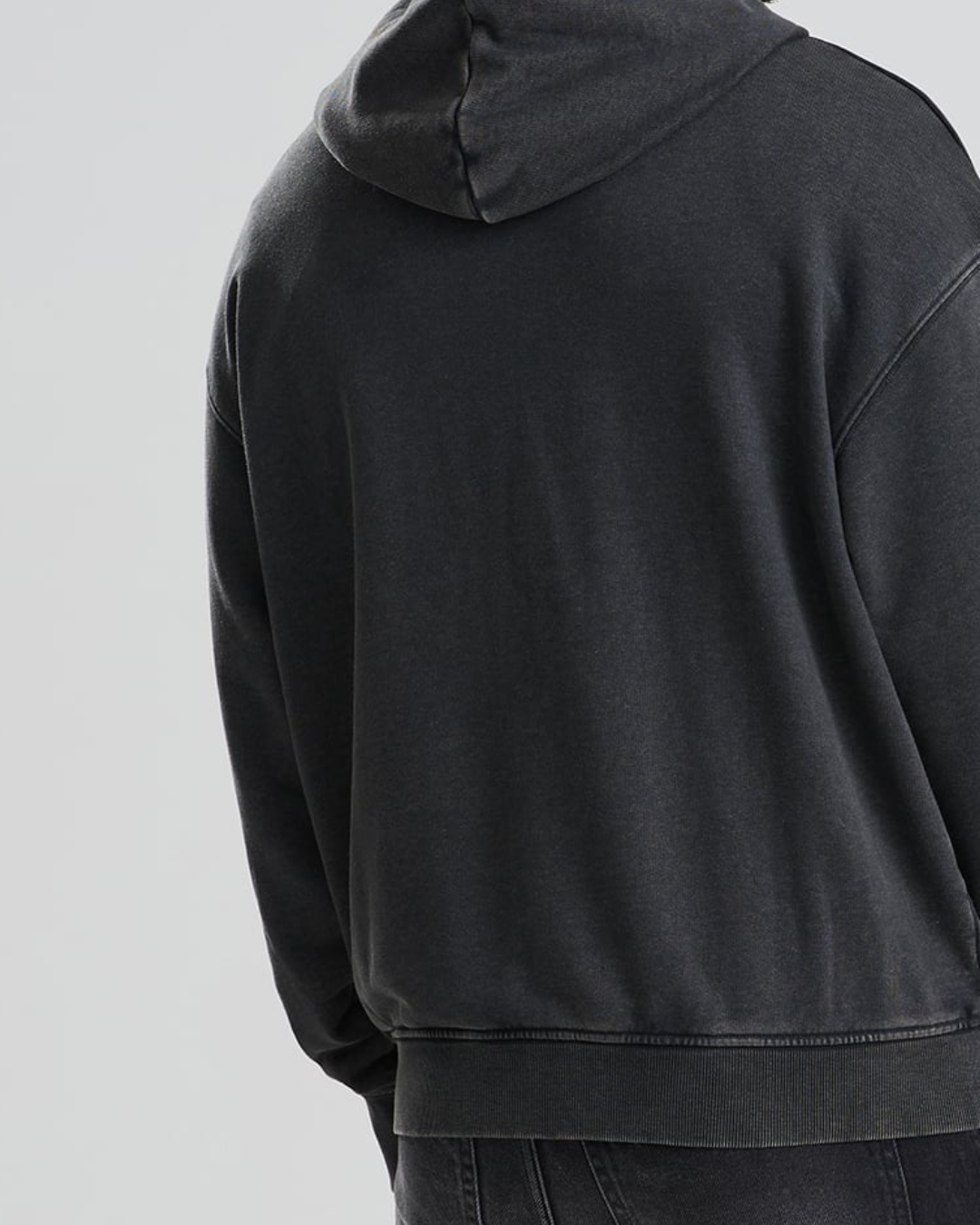Versa Everyday Washed Zip