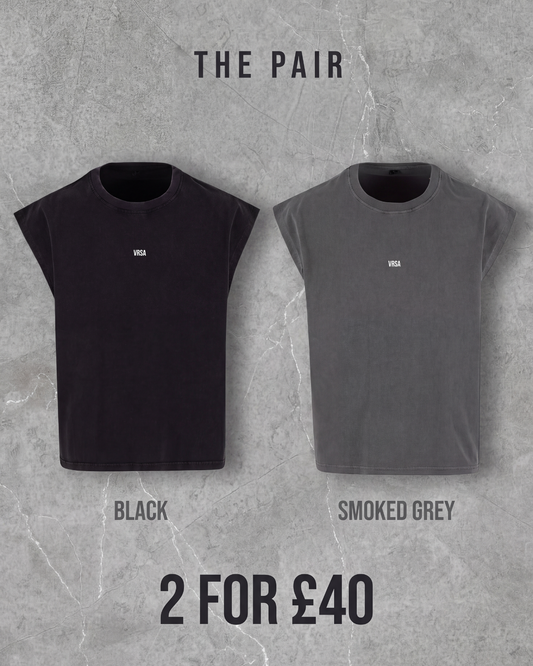 Light Nights Retro Heavyweight Versa Vest Bundle