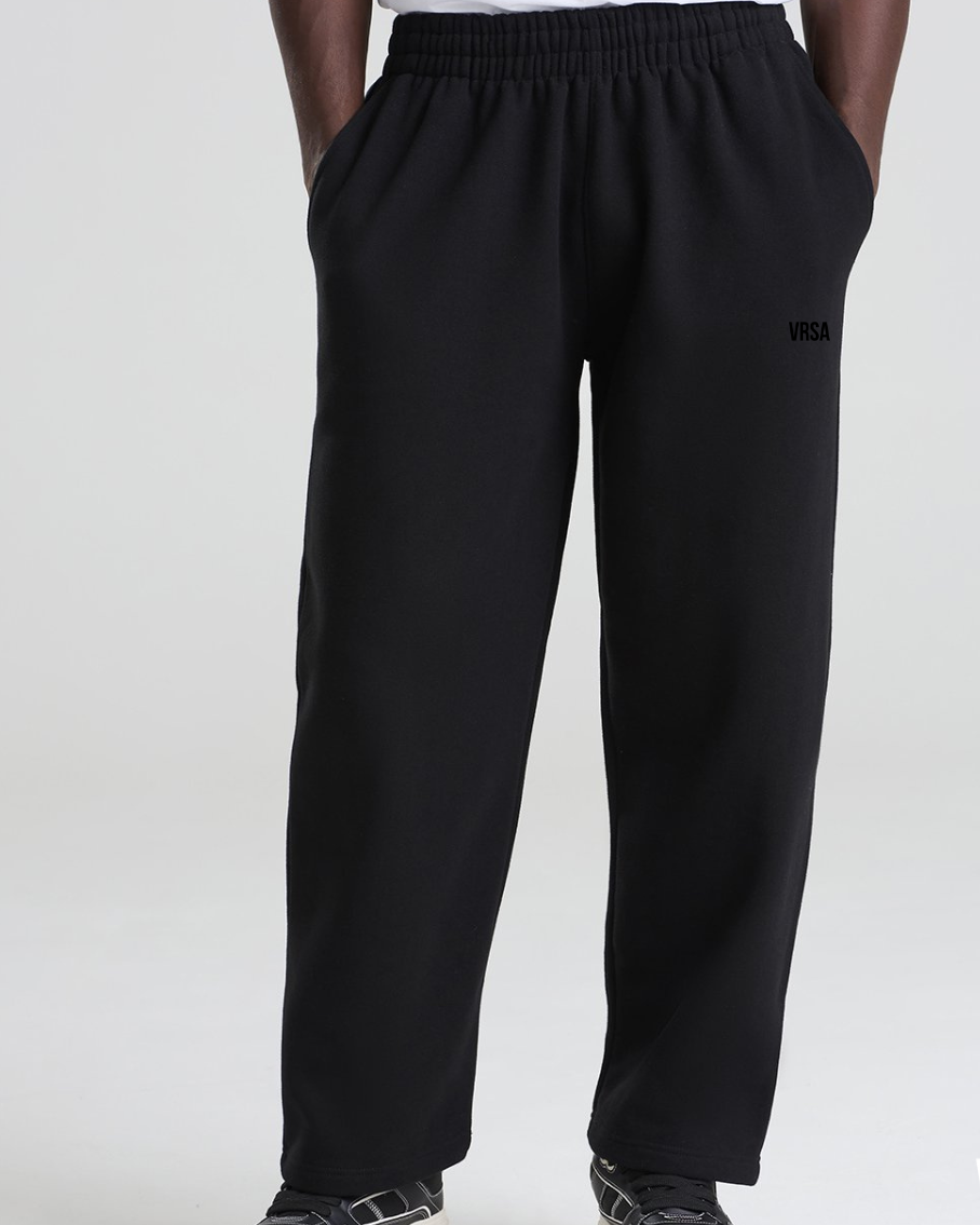VRSA S1 - Heavyweight Straight Leg Joggers.