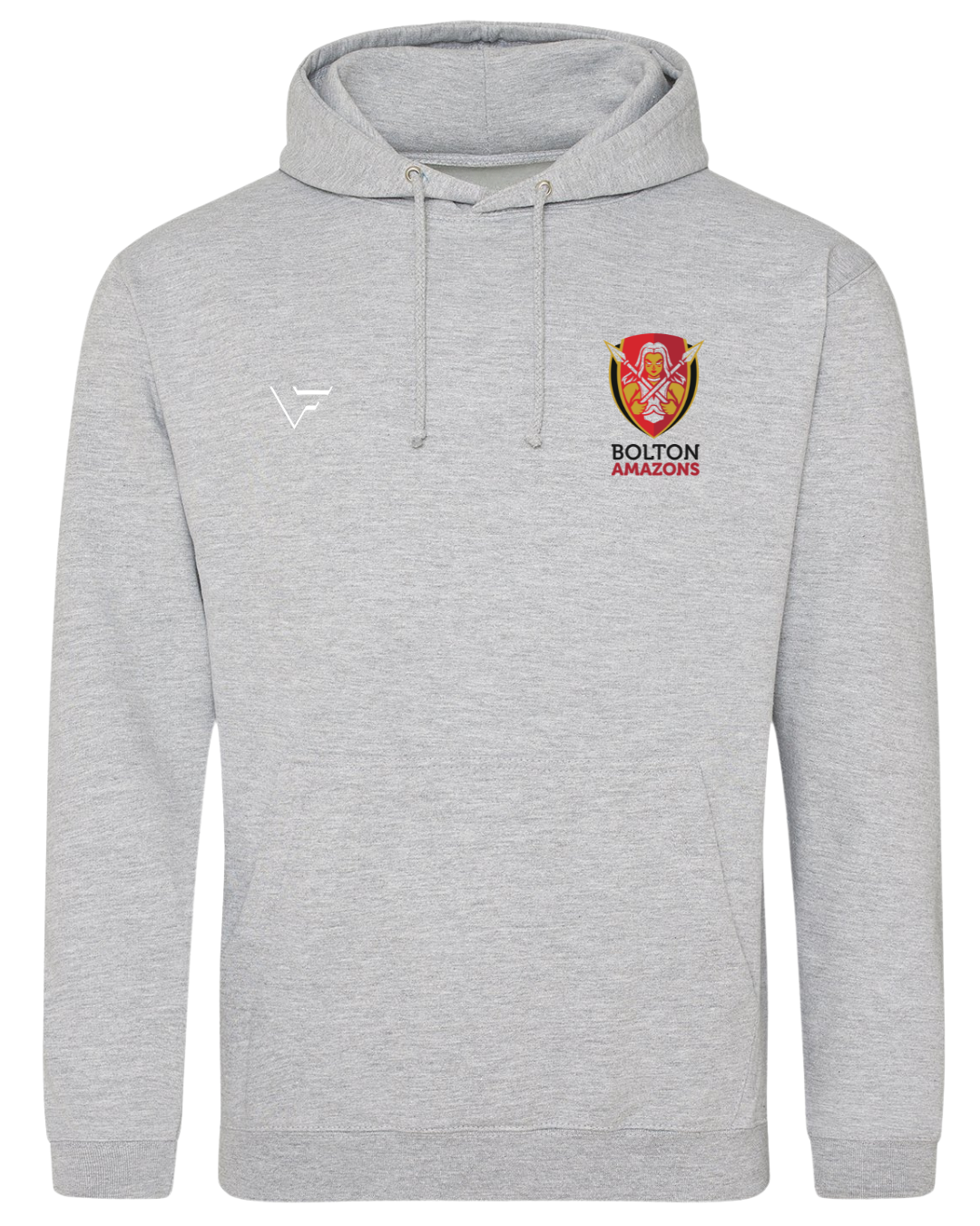 Bolton Amazons After Match Hoodie