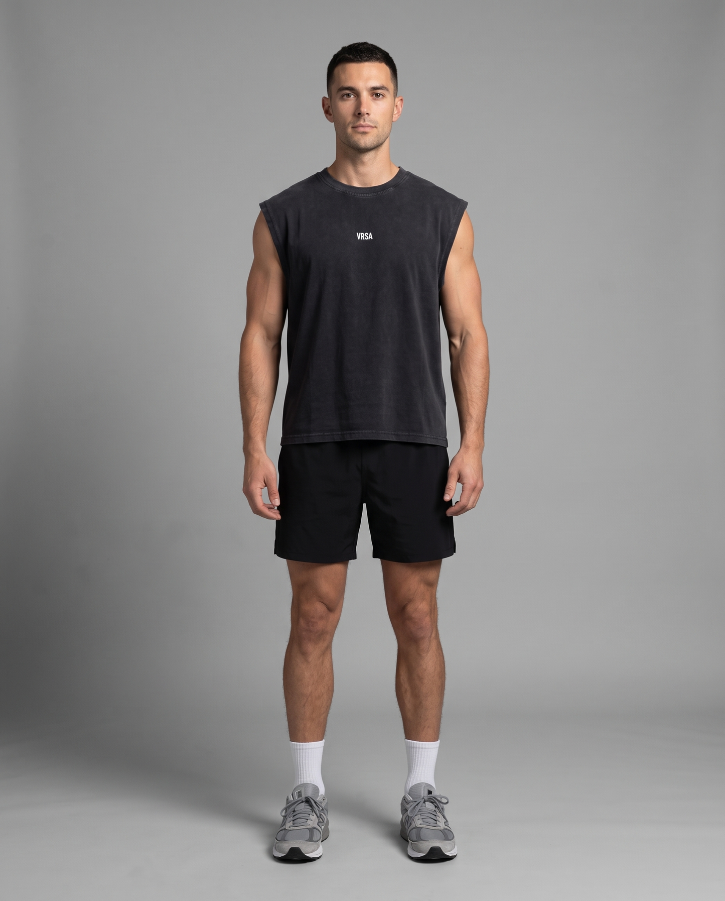 Light Nights Retro Heavyweight Versa Vest
