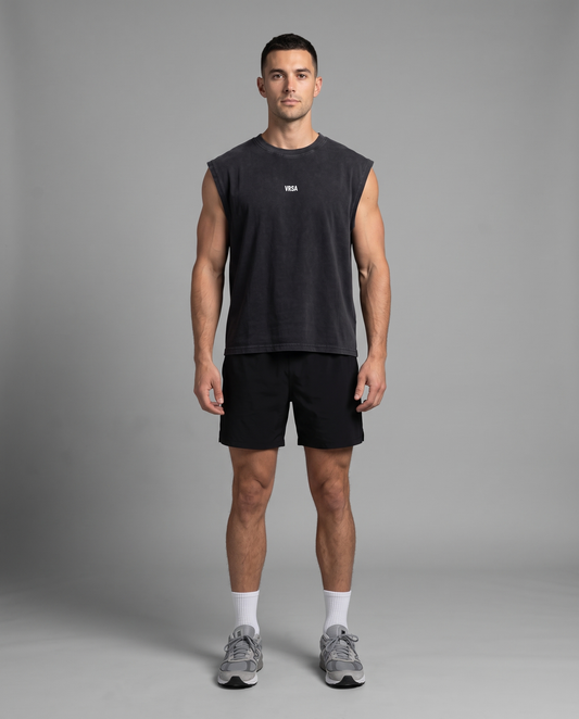 Light Nights Retro Heavyweight Versa Vest