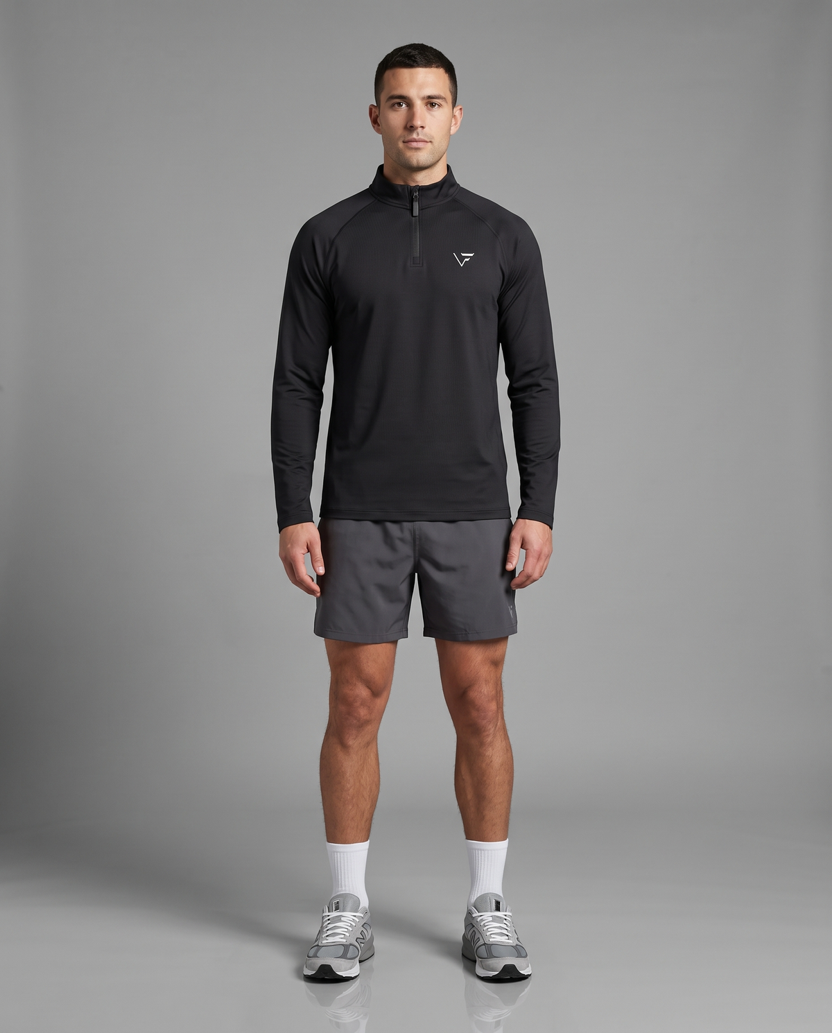 Versa Lightweight 1/4 Zip