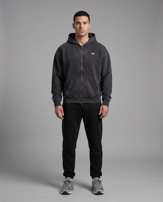 Versa Everyday Washed Zip