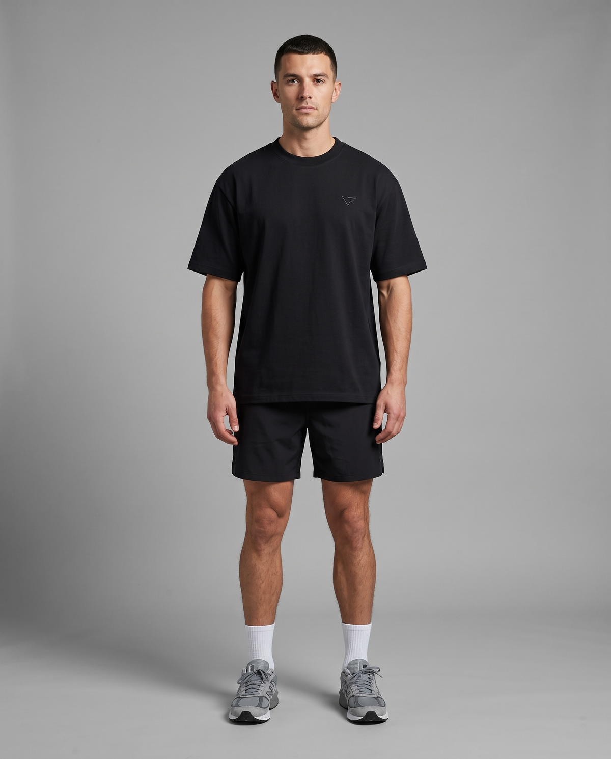 Versa Heavyweight Oversized T-Shirt