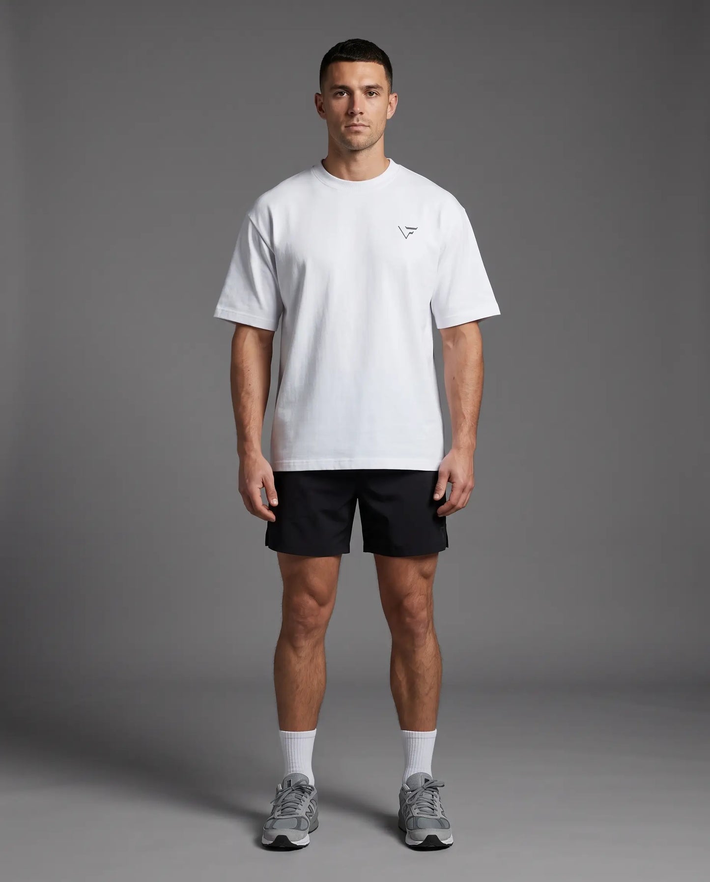 Versa Heavyweight Oversized T-Shirt